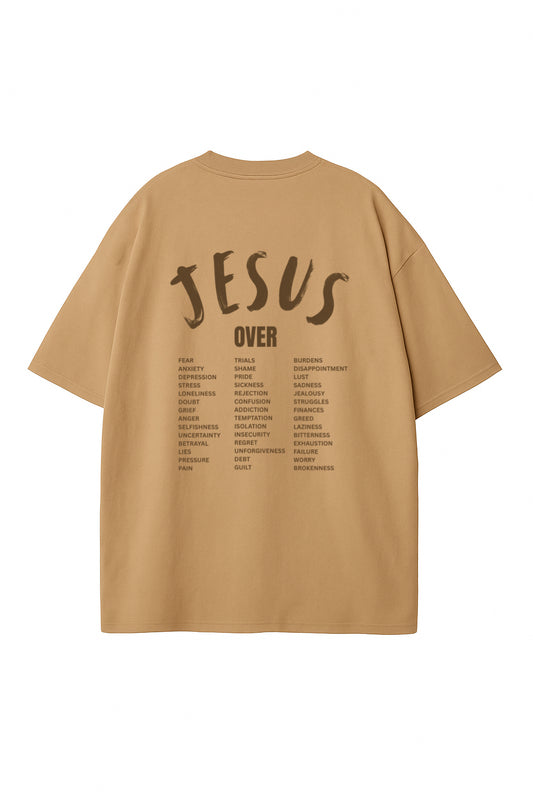 Jesus Over Everything