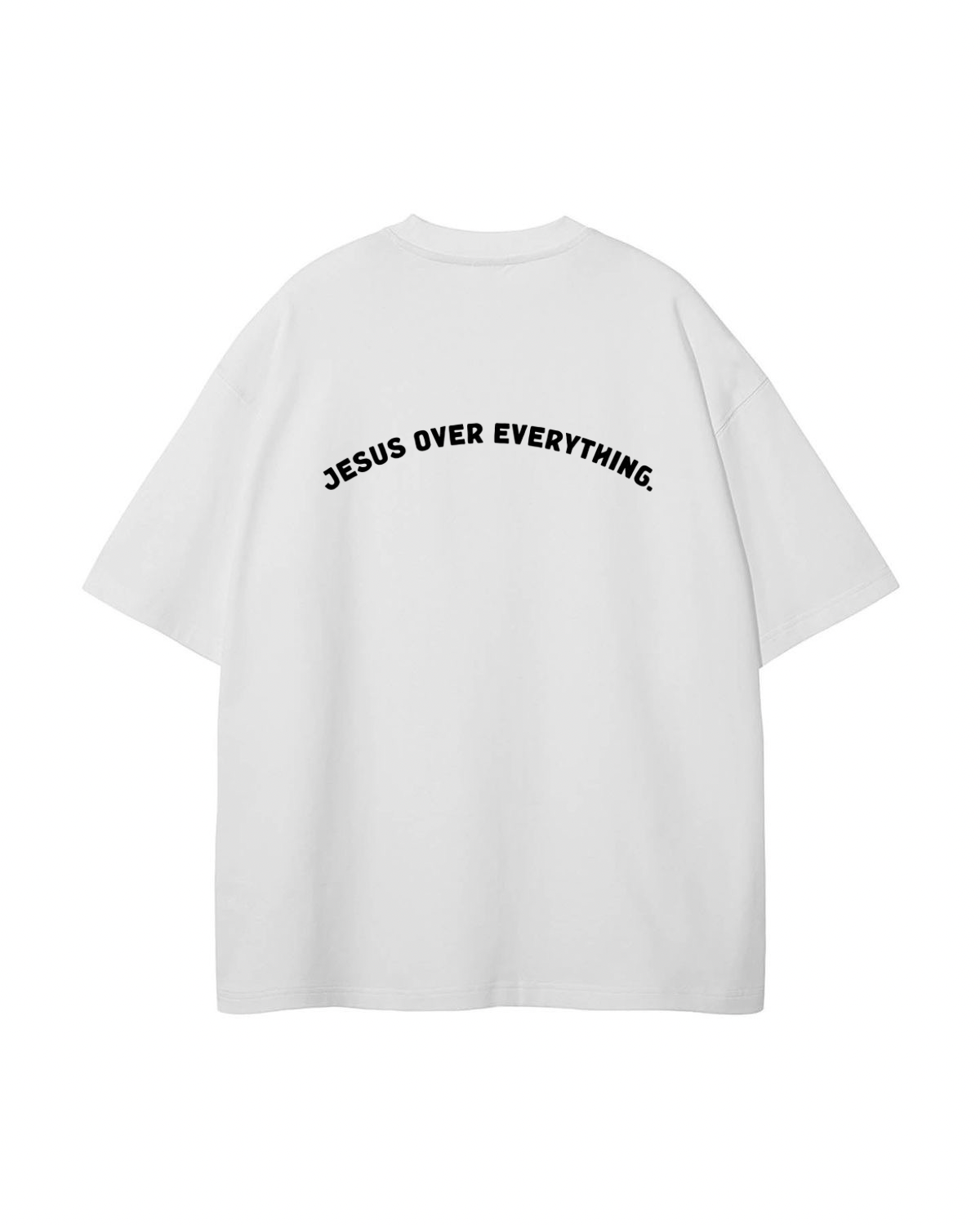 Jesus Over Everything