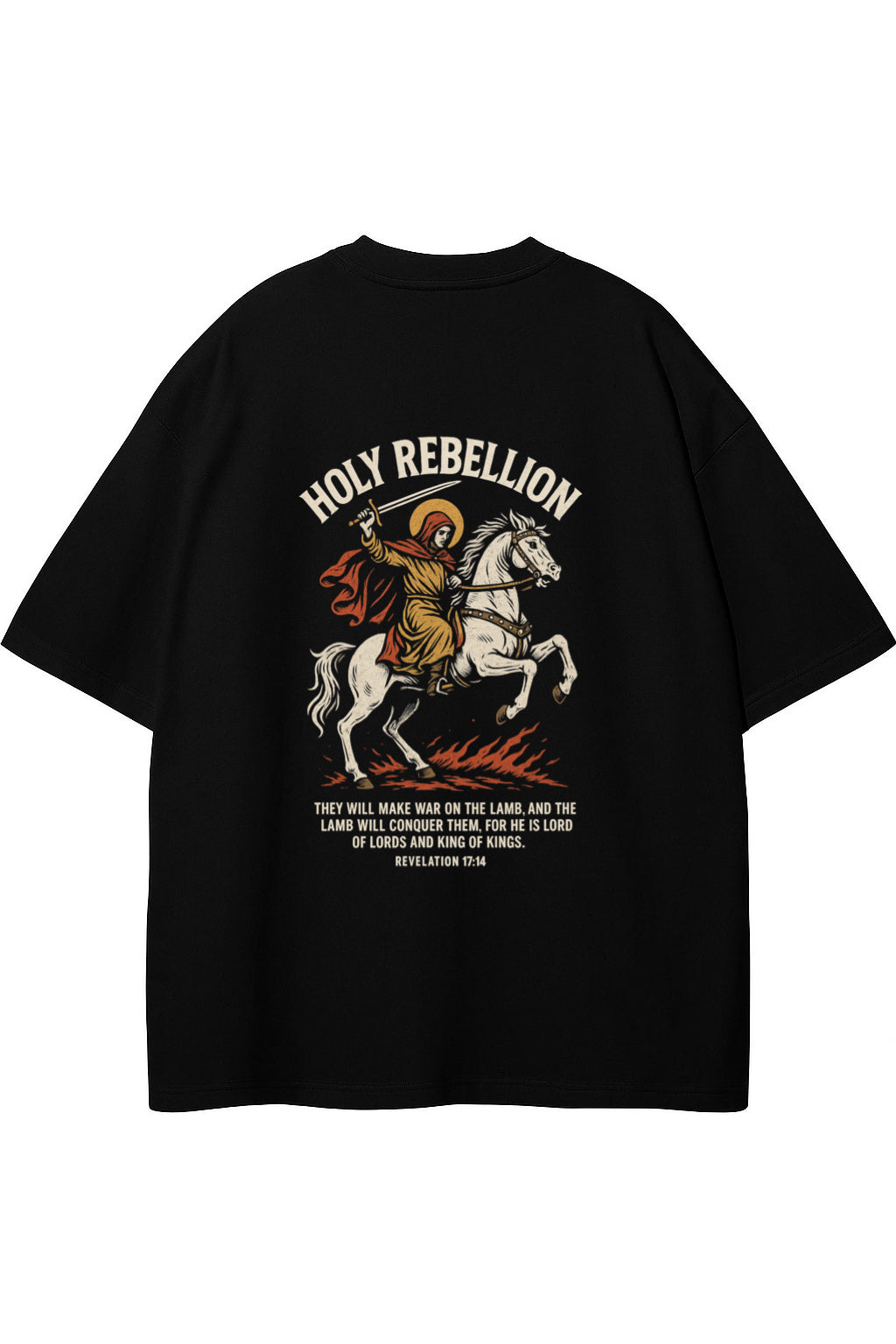 Holy Rebellion