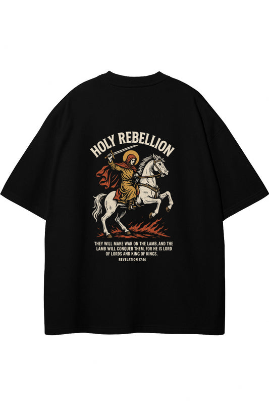 Holy Rebellion