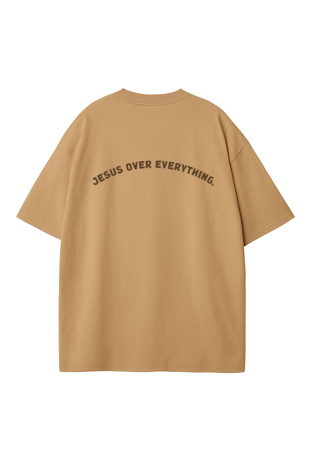 Jesus Over Everything