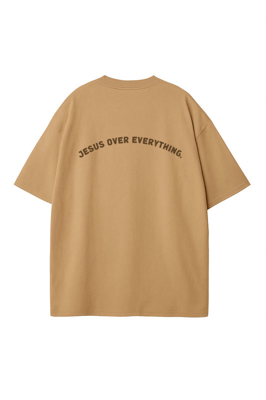 Jesus Over Everything